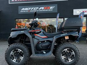 CF MOTO CFORCE 625 R COURT