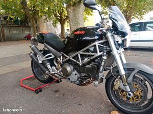 DUCATI MONSTER 996 S4R