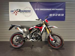 VENT DERAPAGE 50 LOW 2025 50 CM3 | MOTO SUPER MOTARD | 405 KM | 85000 LA ROCHE SUR YON