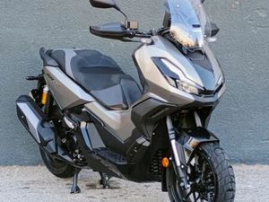 HONDA ADV 350 2025 350 CM3 | SCOOTER | 1 375 KM | GRIS | 66000 PERPIGNAN
