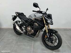 HONDA CB500F CB 500 F A2 PREMIÈRE MAIN GARANTIE CONSTRUCTEUR