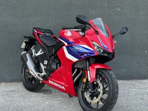 HONDA CBR 500 R 2025 500 CM3 | MOTO SPORTIVE | 280 KM | ROUGE | 66000 PERPIGNAN