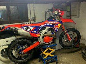 HONDA CRF RX