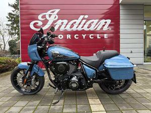 INDIAN SPORT CHIEF RT - NOVINKA 2026