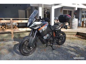 KTM 1190 ADVENTURE