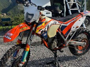 250 KTM EXC-F