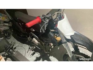 DIRT 150 ALLUMAGE EN PANNE