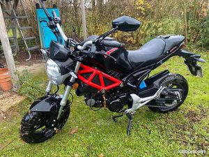 50 CC MAGPOWER BOMBERS