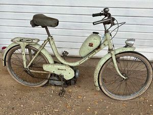 MOBYLETTE PEUGEOT BIMA 1960