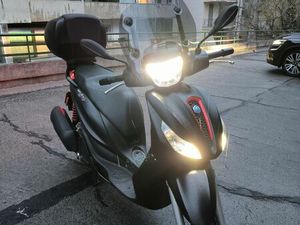 PIAGGIO MEDLEY 125 SPORT 2021