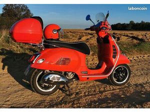 VESPA GTS 300 HPE