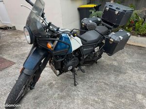 VENTE MOTO ROYAL ENFIELD HIMALAYAN 410 CM