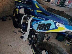 VEND SHERCO 50 CC 2018