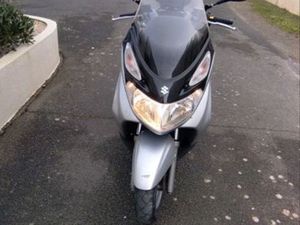 SCOOTER SUZUKI BURGMAN 125 CC