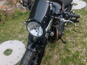 VDS MOTO TRIUMPH STREET CUP