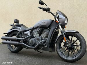 VICTORY OCTANE 1200 GARANTIE 12 MOIS - INDIAN LE MANS