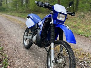 125 DTR YAMAHA