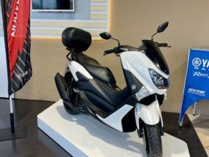 YAMAHA NMAX 125 2020 125 CM3 | SCOOTER | 778 KM | BLANC | 30100 ALES