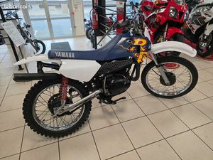 YAMAHA R100 RT – 1996 – VINTAGE & RARE – SUPERBE ÉTAT