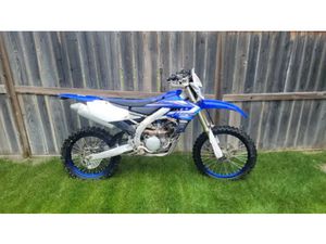YAMAHA WR250F 2020