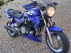YAMAHA 1200 XJR SUPER ÉTAT