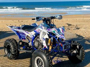 QUAD 450 TBS YZF