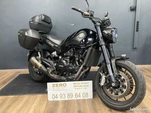 BENELLI 500 LEONCINO A2 10/2018 13966 KMS 2699 ID CB 500 REBEL Z400