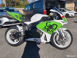 CBR 1000 RR PISTE DE 2007