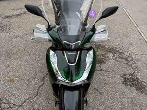 HONDA SH 125 – MODÈLE 2024