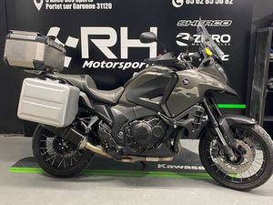 HONDA CROSSTOURER 1200