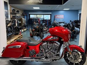 INDIAN CHIEFTAIN LIMITED 2019