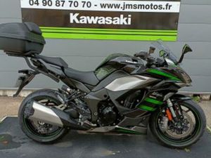 KAWASAKI NINJA 1000 SX TOP CASE 2020 1000 CM3 | MOTO ROUTIÈRE | 22 349 KM | GRIS | 84000 AVIGNON
