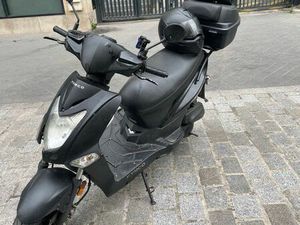 SCOOTER KYMCO PROBLÈME DE CHARGE MAIS ROULE PARFAITEMENT