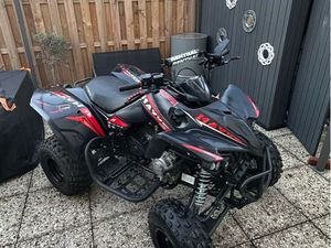 KYMCO MAXXER 300