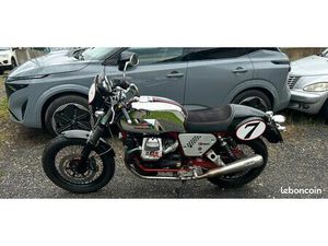 MOTO GUZZI V7 RACER 20 ÈME ANNIVERSSAIRE