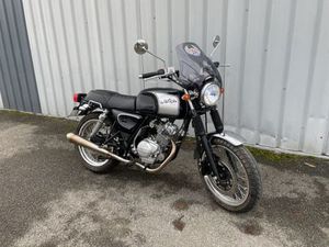 ORCAL ASTOR 125 2018 125 CM3 | MOTO ROADSTER | 3 700 KM | 69480 ANSE