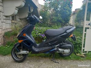 SCOOTER PEUGEOT SPEEDFIGHT 100 CC KILOMÈTRES 16600K