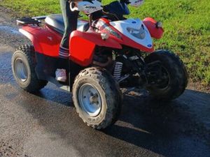 QUAD POLARIS PHOENIX 200