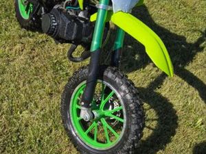 POCKET CROSS 2TEMPS 50 CC