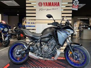 YAMAHA TRACER 7 35KW 2024 689 CM3 | MOTO ROUTIÈRE | 13 800 KM | 74200 THONON LES BAINS