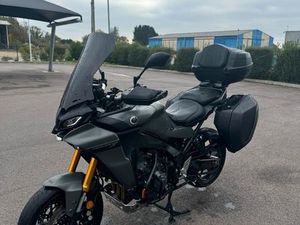 YAMAHA TRACER 9 GT TECH KAMO 2022 – 16 000 KM – AKRAPOVIC