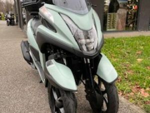 YAMAHA TRICITY 125 2024 125 CM3 | SCOOTER | 4 200 KM | 38100 GRENOBLE
