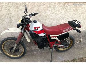 YAMAHA 600 XT 1985 43F PREMIÈRE MAIN TTE D’ORIGINE