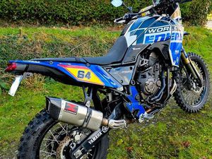 YAMAHA TÉNÉRÉ 700 2021