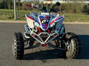 ​◊ QUAD YAMAHA 450 YFZ - HOMOLOGUÉ 2 PLACES - PRÊT À ROULER ◊