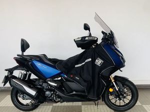 HONDA ADV 350 2024 350 CM3 | SCOOTER | 9 653 KM | BLEU | 77240 VERT ST DENIS