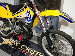 HUSQVARNA 125 CR/WR 1995