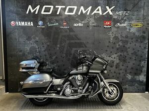 KAWASAKI VN 1700 VOYAGER 2010 1700 CM3 | MOTO CUSTOM | 42 800 KM | GRIS | 57140 WOIPPY