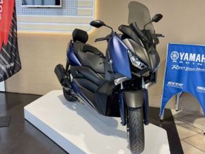 YAMAHA XMAX 300 2018 300 CM3 | SCOOTER | 9 001 KM | BLEU | 30100 ALES