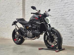 ② DUCATI MONSTER PLUS MONSTER+ 950 @MOTOMOBILIA !